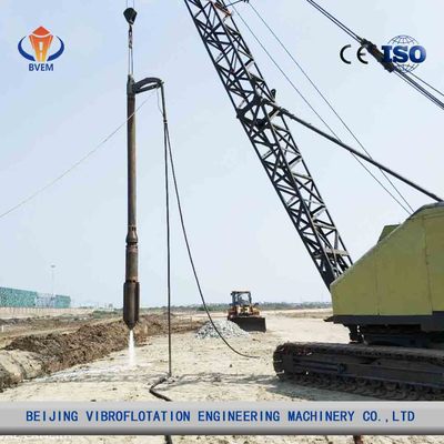 BVEM 75kW vibroflot