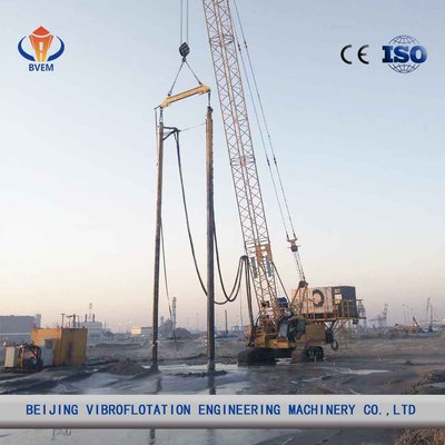 BVEM 180kW vibroflot